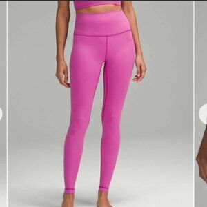 Lululemon Align HR Pant 28".  8